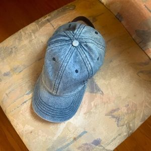 Blue Jean Hat